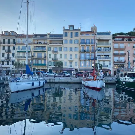 Cannes Old Port, Seafront & Seaview Cannes Summer Vibes Exterior photo