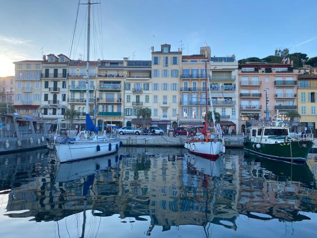 Vieux Port , True Seafront& View, 5g Fibre&bbc Cannes